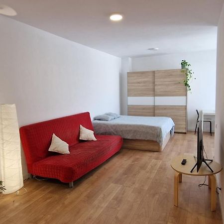 Estudio Canteras Beach Las Palmas de Gran Canaria Exteriér fotografie